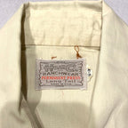 ノーブランド 古着 長袖シャツ オーバーサイズ ゆるダボ XL