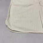 ポロラルフローレン 古着 長袖シャツ ゆるダボ ストライプ XL