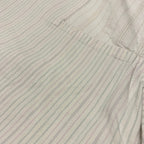 ポロラルフローレン 古着 長袖シャツ ゆるダボ ストライプ XL