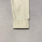 ポロラルフローレン 古着 長袖シャツ ゆるダボ ストライプ XL