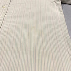 ポロラルフローレン 古着 長袖シャツ ゆるダボ ストライプ XL