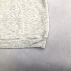 ヘインズ Hanes スウェット ヘビーウェイト ライトグレー メンズM