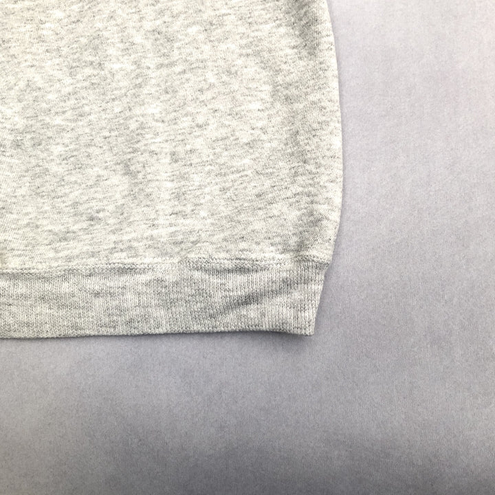 ヘインズ Hanes スウェット ヘビーウェイト ライトグレー メンズM