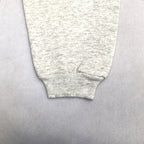 ヘインズ Hanes スウェット ヘビーウェイト ライトグレー メンズM