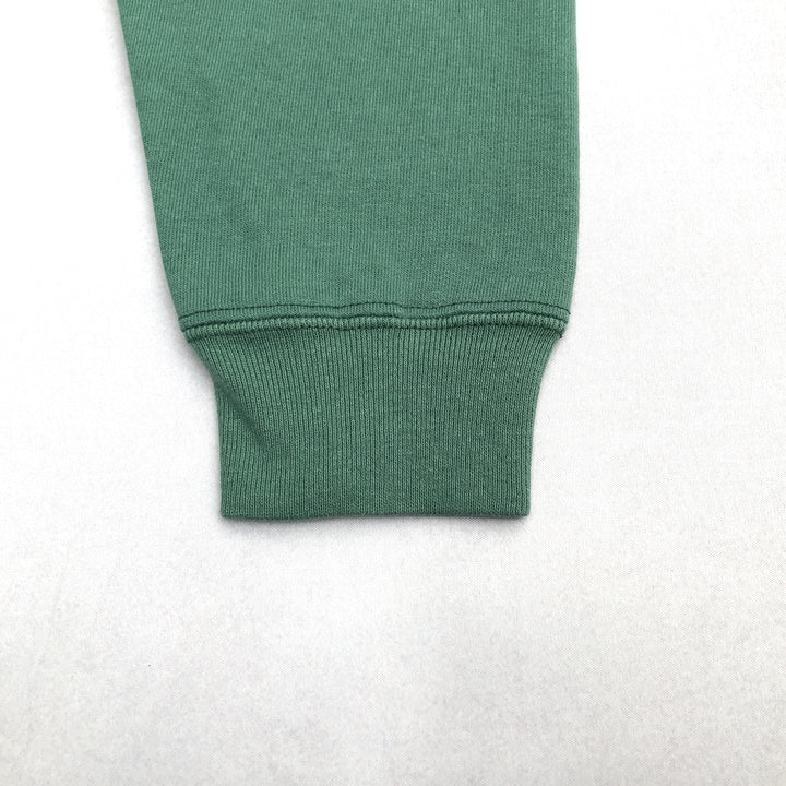 アリゾナ ARIZONA スウェット グリーン トレーナー 刺繍 メンズM