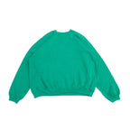 タルテックス TULTEX スウェット グリーン オーバーサイズ メンズXL