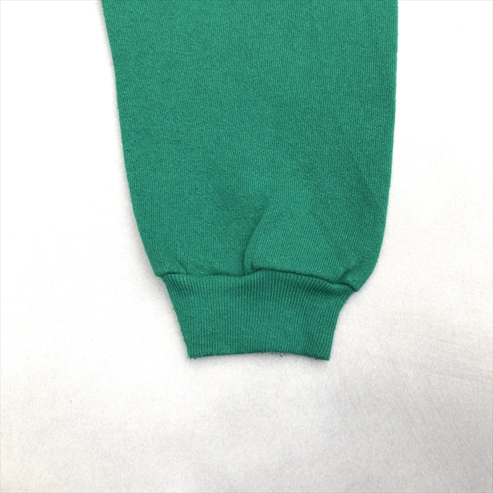 タルテックス TULTEX スウェット グリーン オーバーサイズ メンズXL