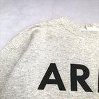 オーセンティック スウェット ARMY ライトグレー メンズM