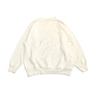 タルテックス 古着 スウェット ライトグレー オーバーサイズ 2XL