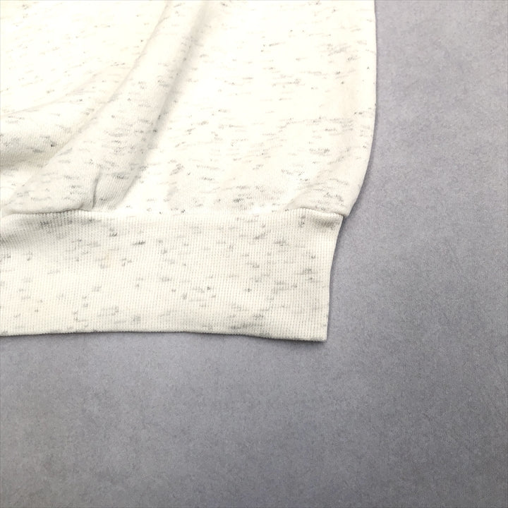 タルテックス 古着 スウェット ライトグレー オーバーサイズ 2XL