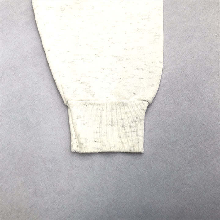 タルテックス 古着 スウェット ライトグレー オーバーサイズ 2XL