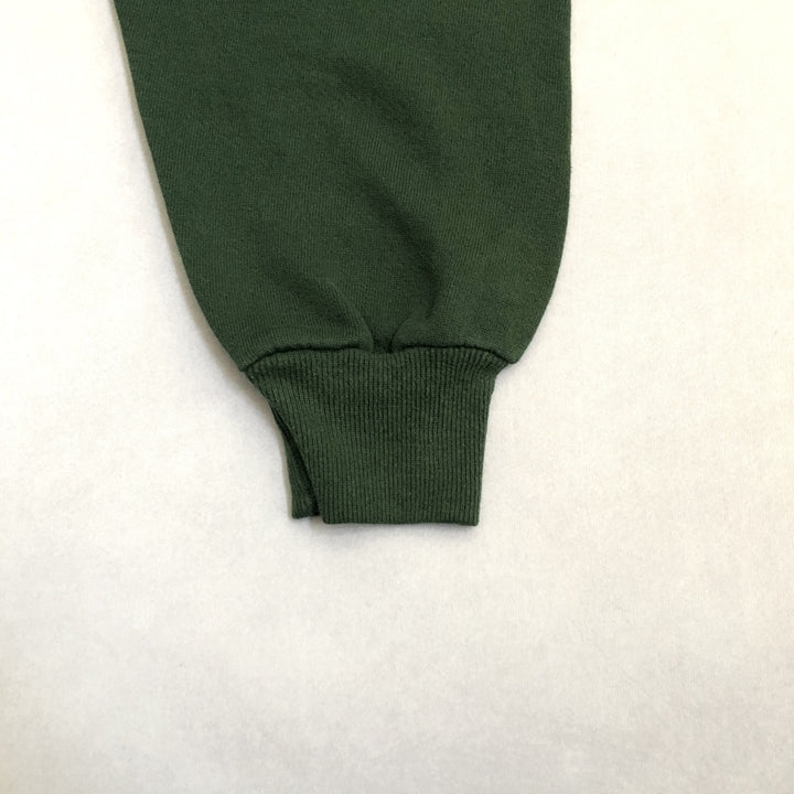 ジャージーズ JERZEES スウェット USA製 刺繍 二重襟 メンズL