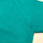 フルーツオブザルーム Fruit of the Loom スウェット エメラルド レディースL