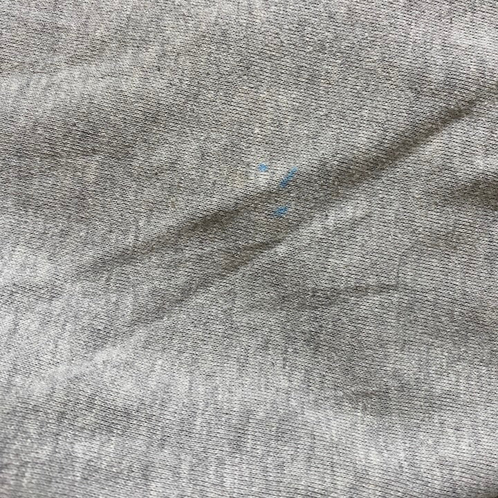 ノーブランド 古着 パーカー カレッジ系 フーディー L