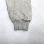 ノーブランド 古着 パーカー カレッジ系 フーディー L