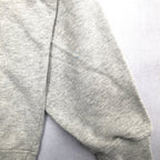 ノーブランド 古着 パーカー カレッジ系 フーディー L