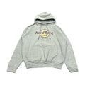 ハードロックカフェ 古着 パーカー プンタ・カナ グレー L