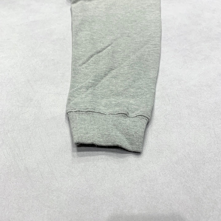 ハードロックカフェ 古着 パーカー プンタ・カナ グレー L