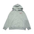 チャンピオン Champion パーカー キリスト ハーフジップ レディースL