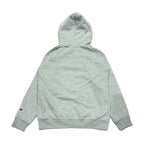 チャンピオン Champion パーカー キリスト ハーフジップ レディースL