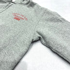 チャンピオン Champion パーカー キリスト ハーフジップ レディースL