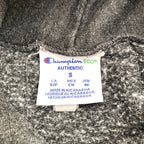 チャンピオン 古着 パーカー サッカーチーム グレー M