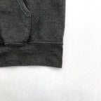 チャンピオン 古着 パーカー サッカーチーム グレー M