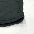 ディッキーズ 古着 ダックベスト 裏地ボア ブラック 3XL