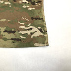 ノーブランド 古着 ミリタリージャケット 迷彩 カモフラージュ L