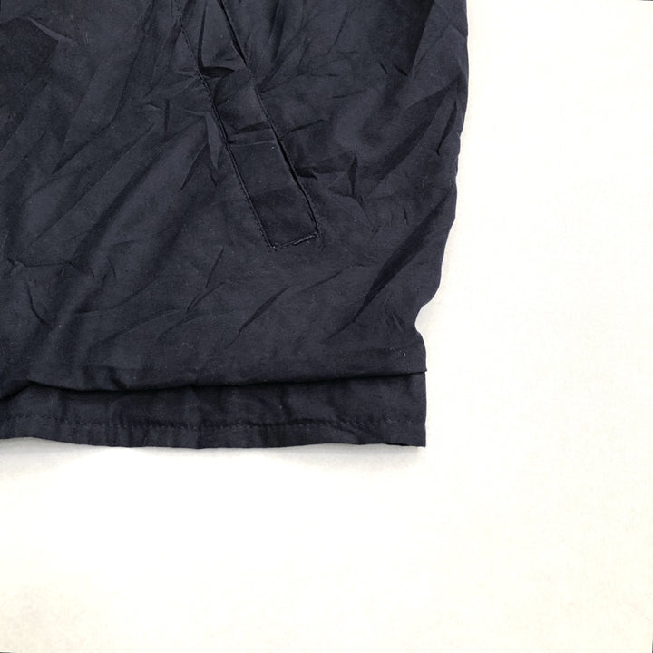 ポロラルフローレン Polo Ralph Lauren ライトアウター ハーフジップ 刺繍ロゴ メンズ2XL