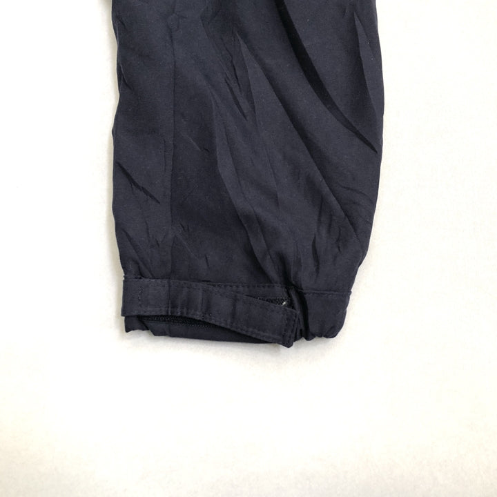 ポロラルフローレン Polo Ralph Lauren ライトアウター ハーフジップ 刺繍ロゴ メンズ2XL
