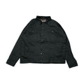 G8 デニムジャケット Gジャン ブラック ゆるダボ メンズ3XL