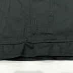 G8 デニムジャケット Gジャン ブラック ゆるダボ メンズ3XL