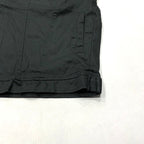 G8 デニムジャケット Gジャン ブラック ゆるダボ メンズ3XL