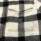 カーハート Carhartt コート 中綿 チェック レディースM