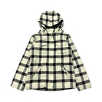 カーハート Carhartt コート 中綿 チェック レディースM