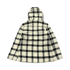カーハート Carhartt コート 中綿 チェック レディースM