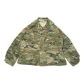 ミリタリースタイル ミリタリージャケット U.S ARMY 迷彩 メンズL