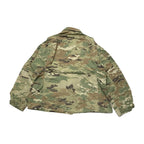 ミリタリースタイル ミリタリージャケット U.S ARMY 迷彩 メンズL