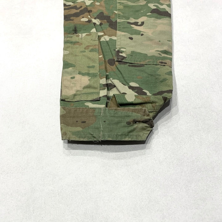 ミリタリースタイル ミリタリージャケット U.S ARMY 迷彩 メンズL