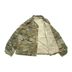 ミリタリースタイル ミリタリージャケット U.S ARMY 迷彩 メンズL