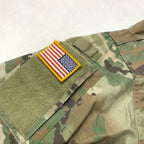 ミリタリースタイル ミリタリージャケット U.S ARMY 迷彩 メンズL