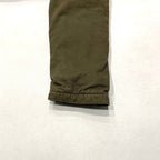 ノーブランド 古着 ダックジャケット 裏地ボア レディースM