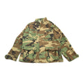 ミリタリースタイル ミリタリージャケット 迷彩 U.S ARMY メンズM