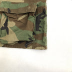 ミリタリースタイル ミリタリージャケット 迷彩 U.S ARMY メンズM