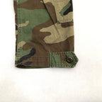 ミリタリースタイル ミリタリージャケット 迷彩 U.S ARMY メンズM