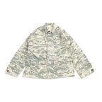 ミリタリースタイル ミリタリージャケット U.S AIR FORCE 迷彩 メンズM相当