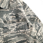 ミリタリースタイル ミリタリージャケット U.S AIR FORCE 迷彩 メンズM相当