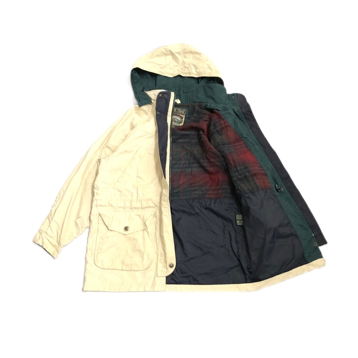 パシフィックトレイル 古着 ジャケット アウトドア ナイロンジャケット M