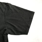 カーハート 古着 Tシャツ ビッグロゴ ブラック 2XL